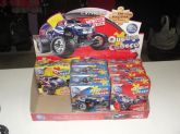 QUEBRA CABEÇA EXTREME MONSTER TRUCK