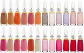 Esmaltes Impala Varias cores