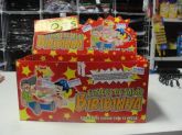 Estalos de Salão Biribinha
